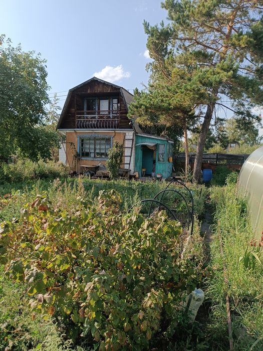 Продается дача на федоровке