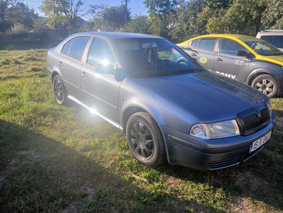 De vânzare skoda octavia ,euro4,an fabricatie 2002