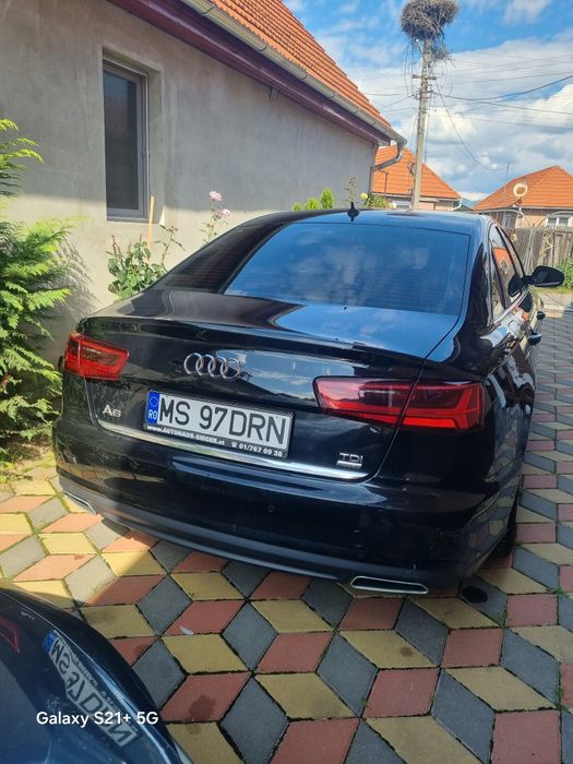 AUDI A6 2015 — imagine 2