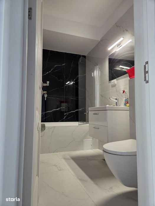 Bloc Finalizat - TVA inclus - Garsoniera cheie 55 mpc Campus