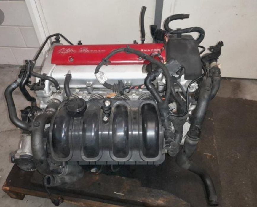 Motor 2.2 JTS Alfa Romeo 159 / Brera 185cp Z22XHR 939A5000 939BXB1B