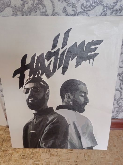 Продам картины размер 40*50