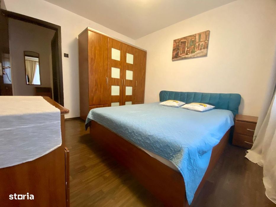 Apartament cu 3 camere si 2 bai in zona Gorjului langa metrou-Militari