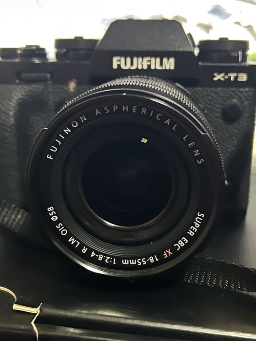 Продаю Fujifilm X-T3.