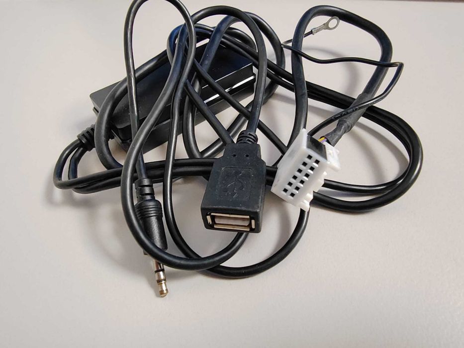 Adaptor USB/AUX auto