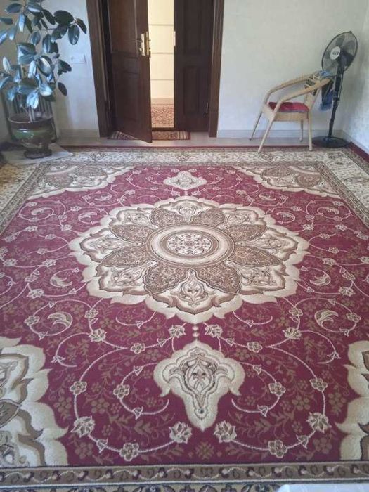 Gilam 4*4 Ko`p ishlatilamagn