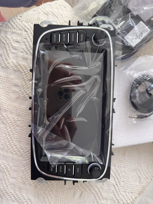 НОВА Мултимедия за Ford- Focus, Mondeo, Galaxi,C Max, S Max, Kuga