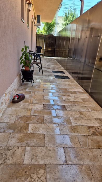 Închiriez apartamente individuale /Terasa / vila privata - regim h