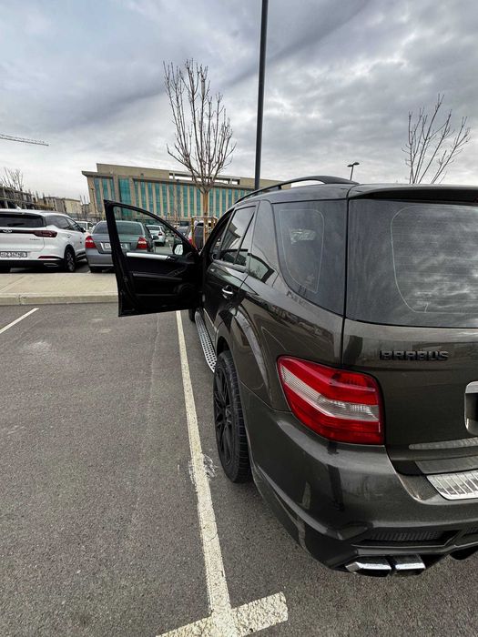 Mercedes-Benz ML 350 w164