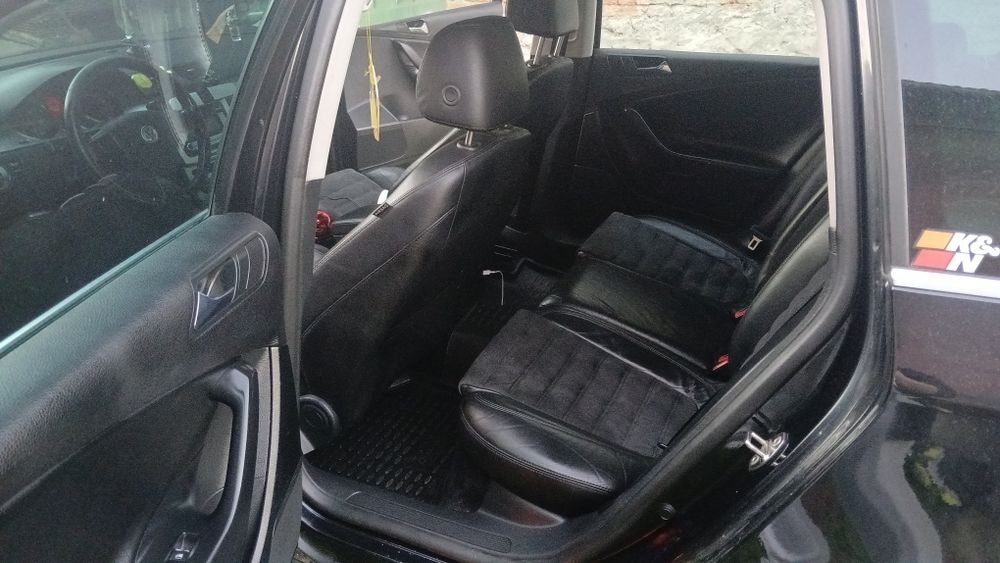 VOLKSWAGEN Passat 2006 — imagine 2