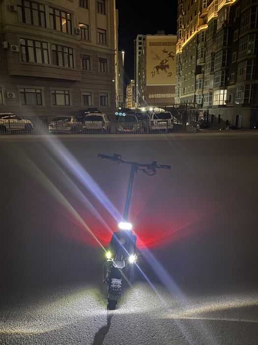 Электросамокат актау