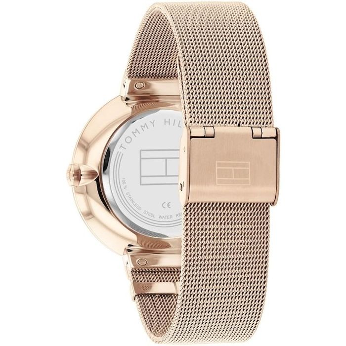 Tommy Hilfiger Ceas dama 1782538 Quartz Rose gold, produs NOU