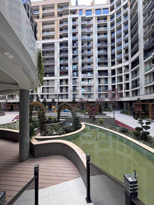 Imperial Club City 1 комнатная квартира люкс: Юнусабад Алайский