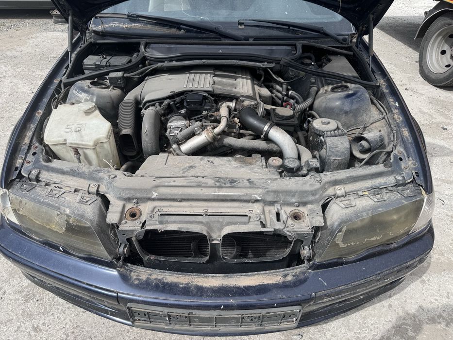 БМВ е46 320д 136кс 1999г На Части