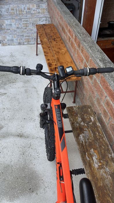 Bicicleta rockrider 340
