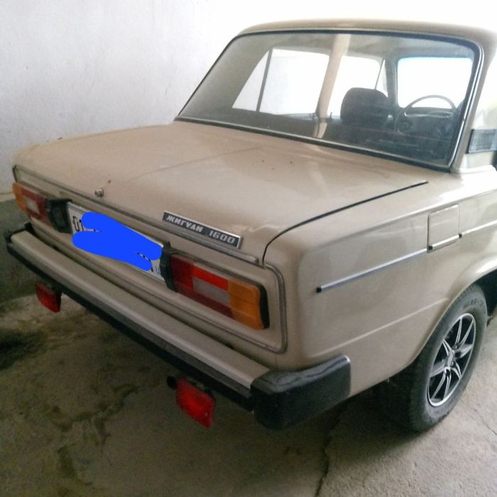 Jiguli sotiladi 1992 yil