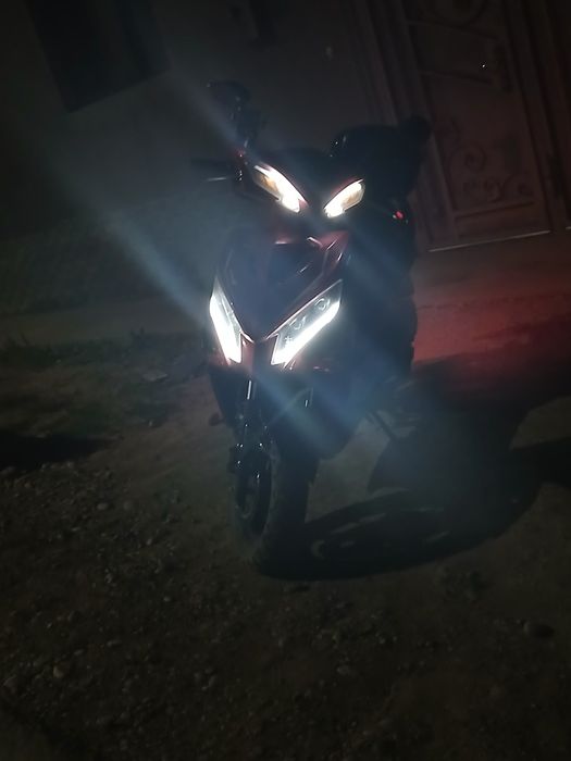 Сток мопед 150 куб