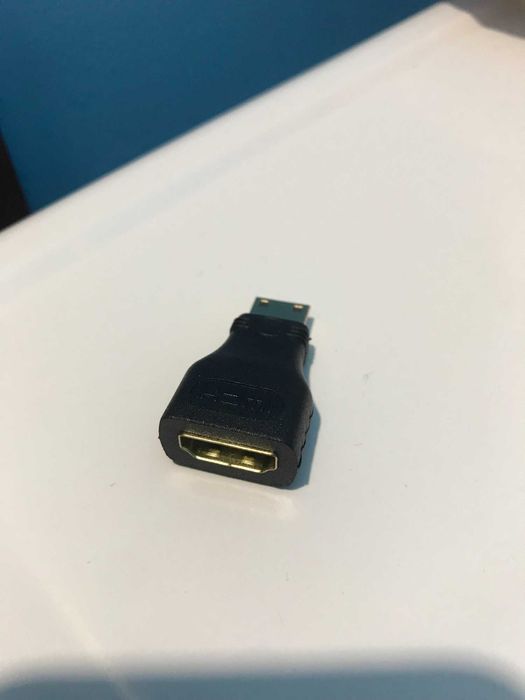 Adaptor de la HDMI normal Mama la Mini HDMI Tata