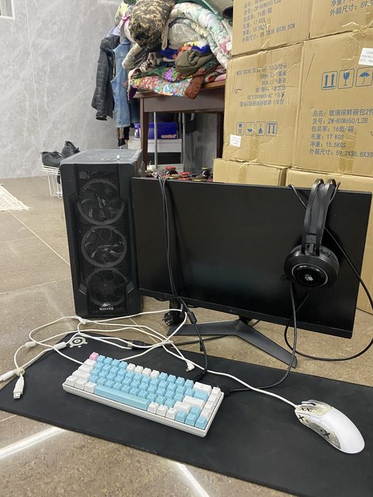 Компьютер игровой
