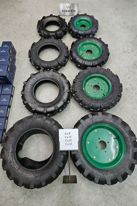 Гуми за мотофреза Рамеркета и др!!