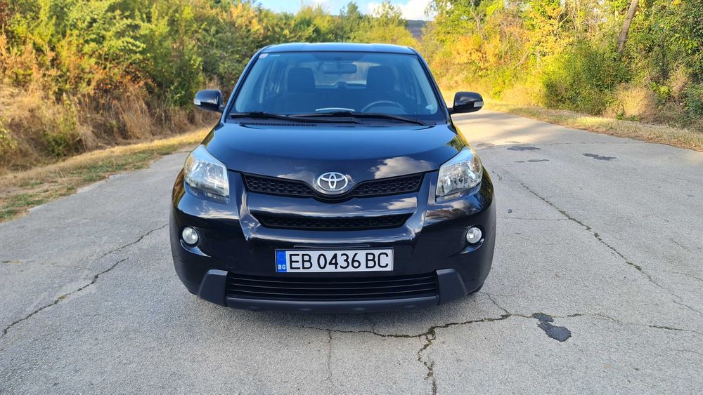 Toyota Urban Cruiser 1.4 D4D
