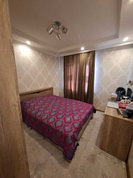 5 xonali kvartira sotiladi. Продаётся 5-комнатная квартира