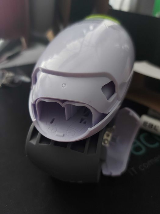 Deschizator electric capace borcan