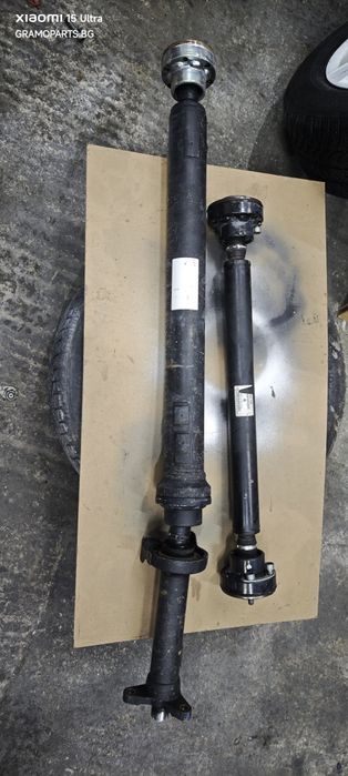 Кардан Q7, Cayenne, Touareg
500лв. комплекта от снимката