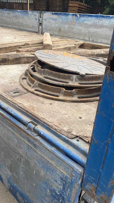 Перевозка бортовой, 6 метров