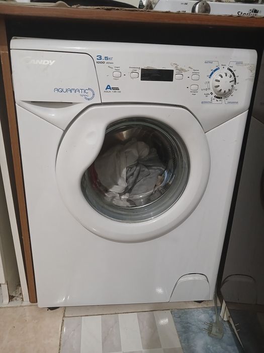 Стиральная машина