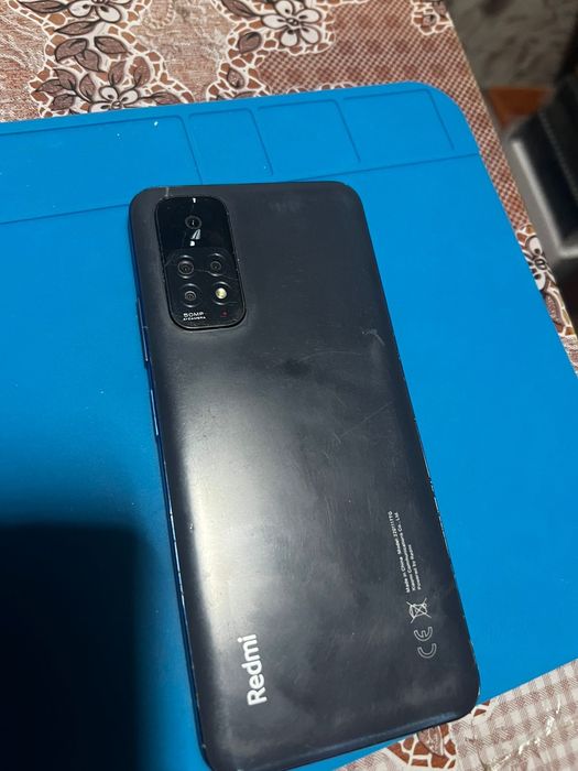 Redmi note 11 смартфон