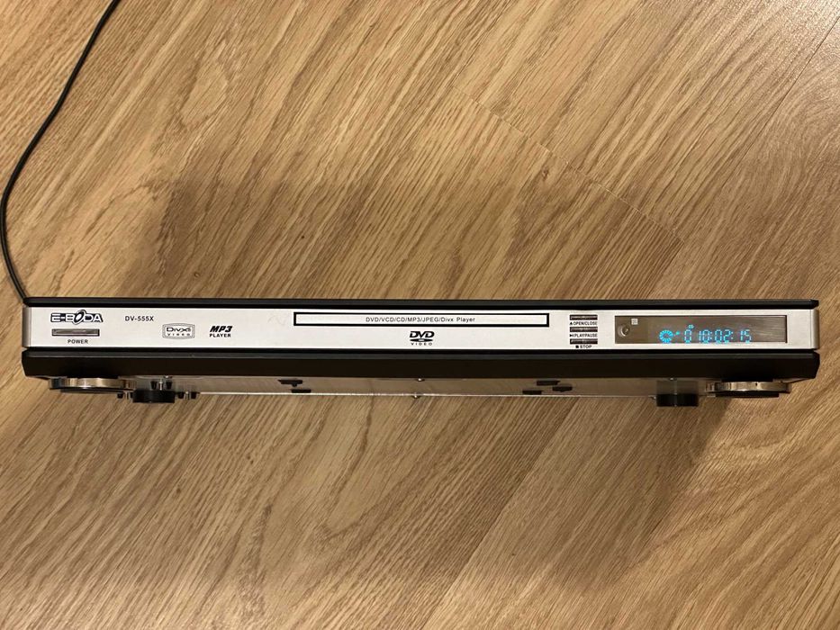 DVD player Eboda DV-555X cu telecomandă