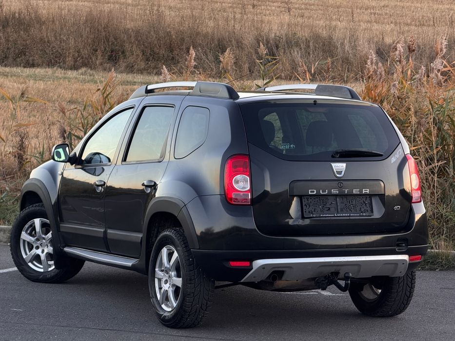 DACIA Duster 2011 — imagine 4