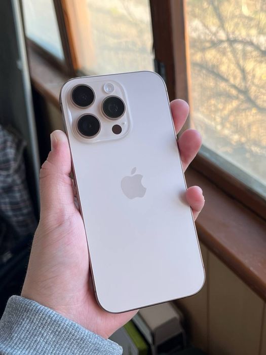 iPhone 16 Pro саттылымда