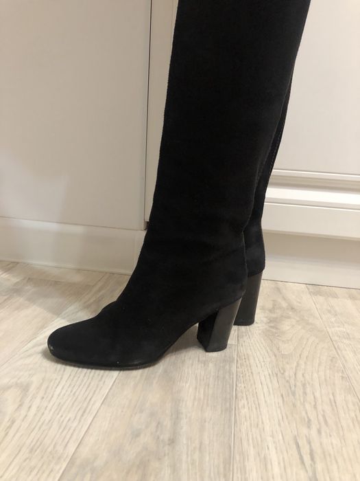 Сапоги демисезонные 38 размер