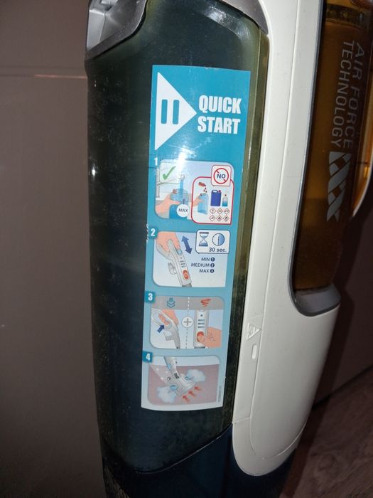 Vând aspirator rowenta!