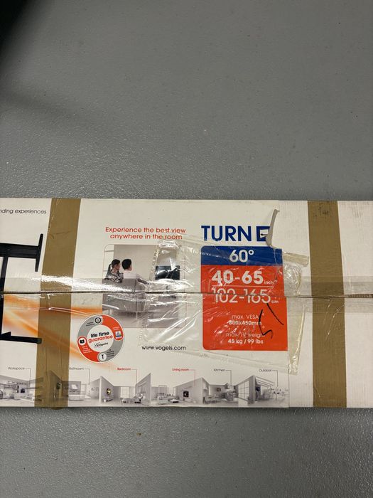 Stand TV Vogel’s Turn