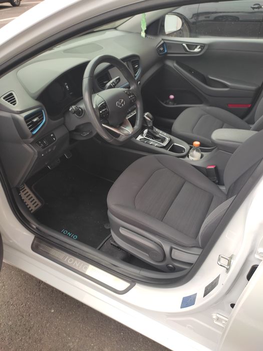 Vand hyundai ioniq hybrid