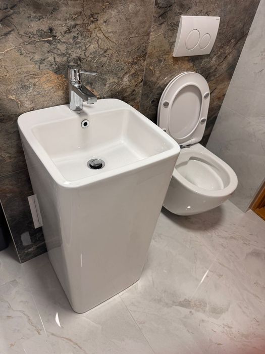 Lavoar baie freestanding