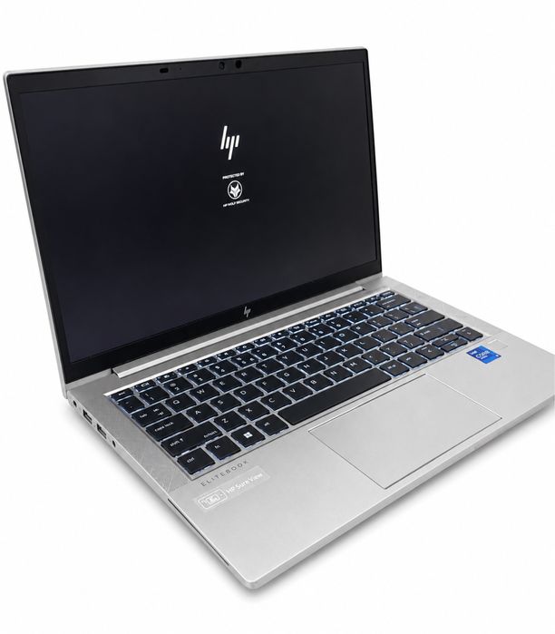 HP EliteBook 830 G8 – i7 Gen 11, 16GB RAM, 512GB SSD