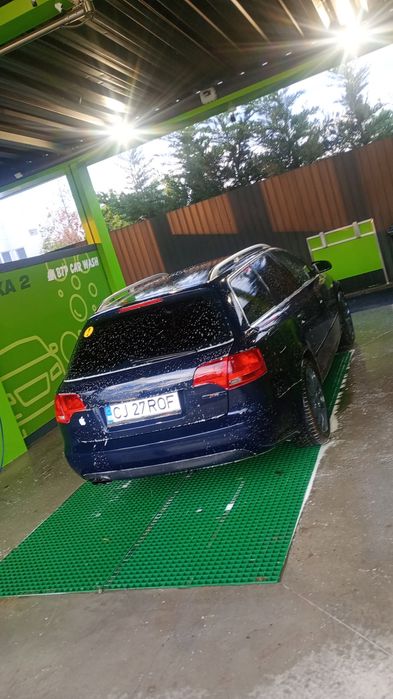Vand A4b7  motor 1.9