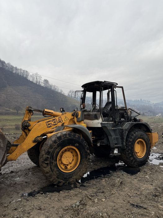 Vand Vola LIEBHERR 534