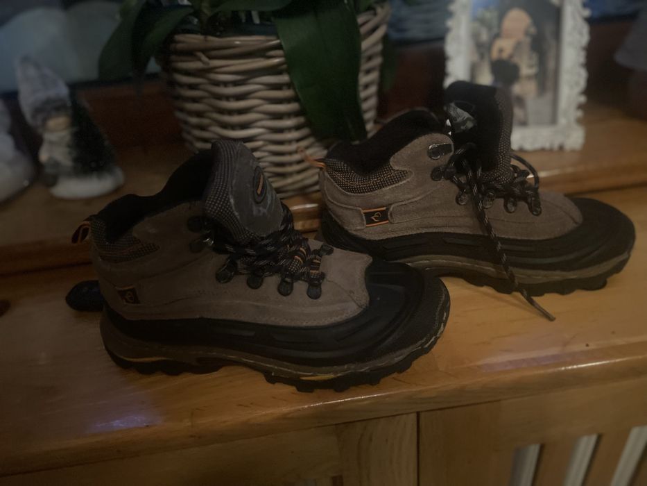 bocanci/ghete iarna impermeabili