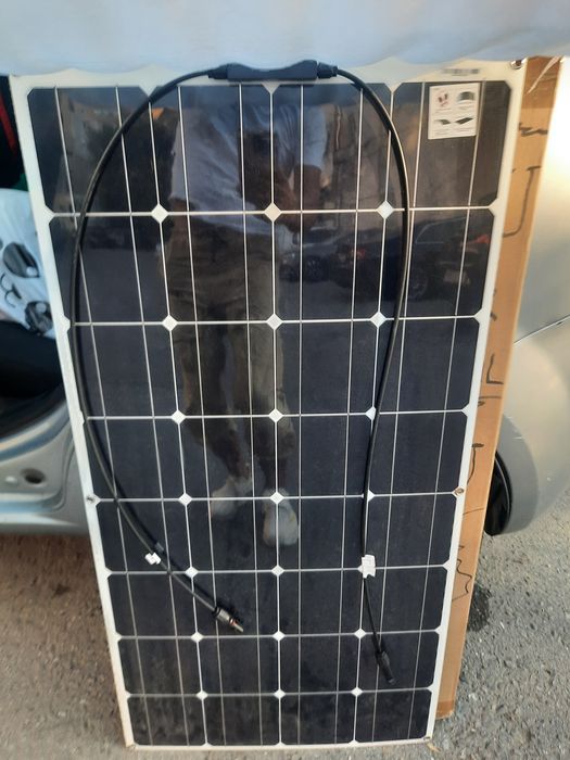 Pano solar Flexibil!!!