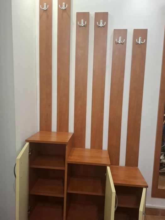 Dulap hol si oglinda