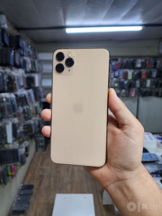Iphone 11 pro max sotiladi