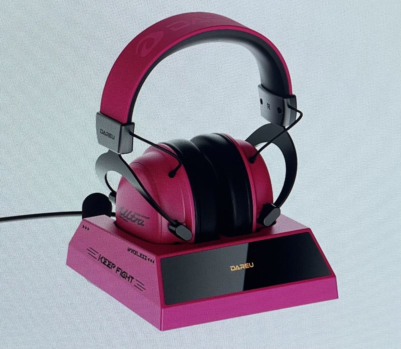 Игровые наушники