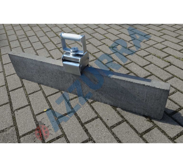 CLESTE ridicare dale si pavaj ridicare cu utilaj 150kg CLESTE GARDURI