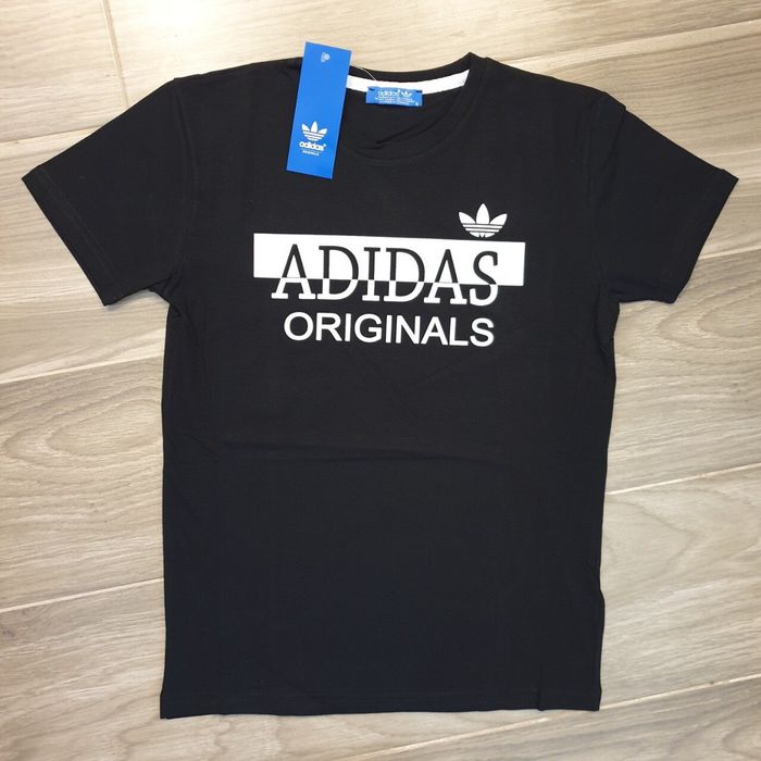 Мъжка тениска adidas