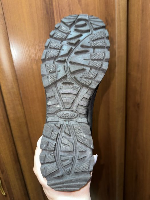 кирзовые сапоги